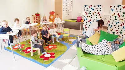 Żłobek Przystanek Bobaska